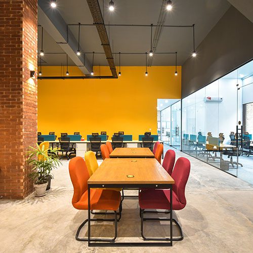 Kickstart Islamabad Flagship Coworking Space in Islamabad