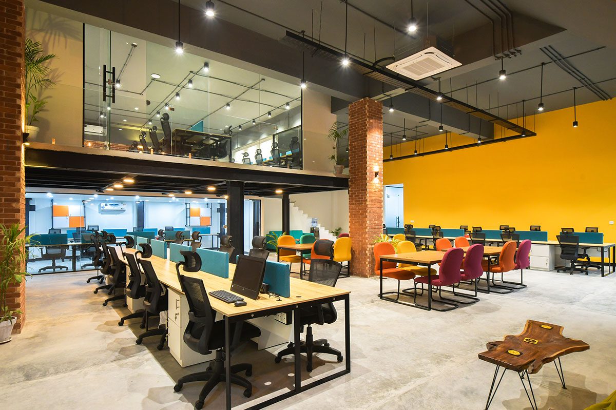 Kickstart Islamabad Flagship Coworking Space in Islamabad