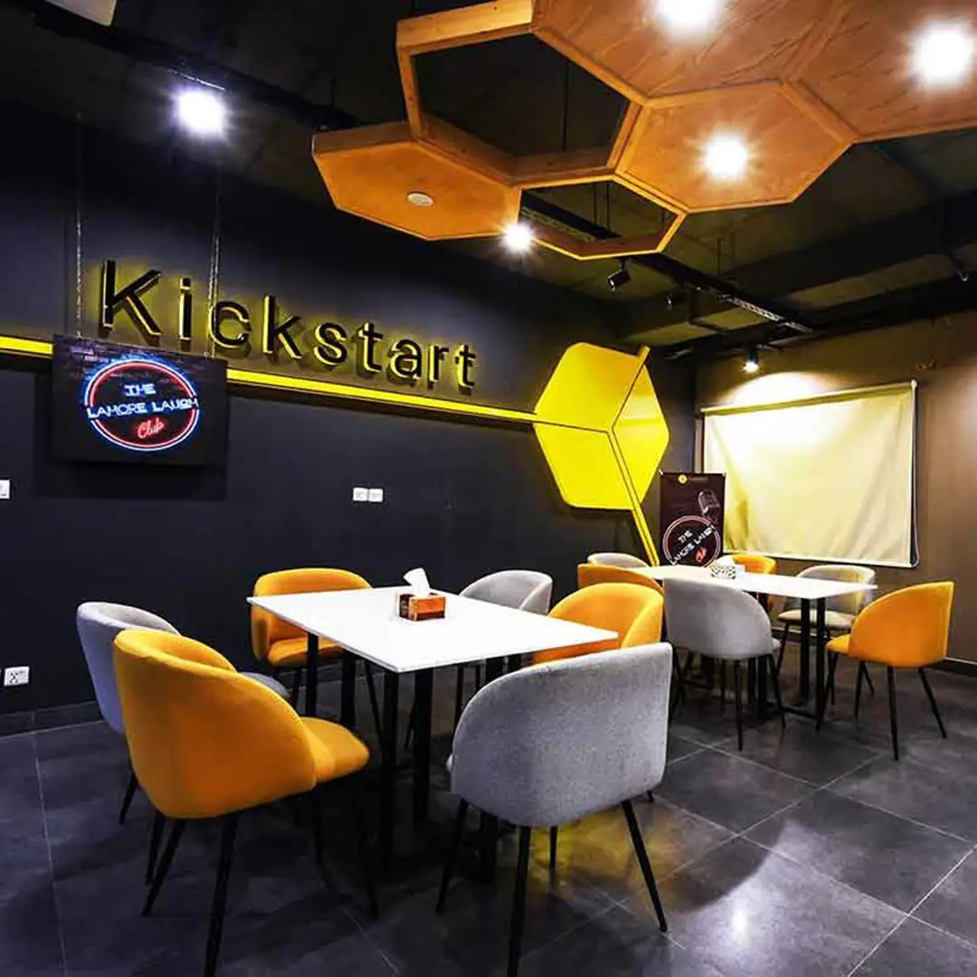 Coworking Space in Gulberg Lahore Gulberg 62C2 Kickstart
