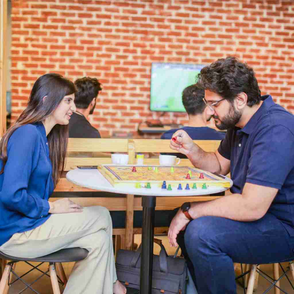 Coworking Space in Gulberg Lahore Gulberg 58A2 Kickstart
