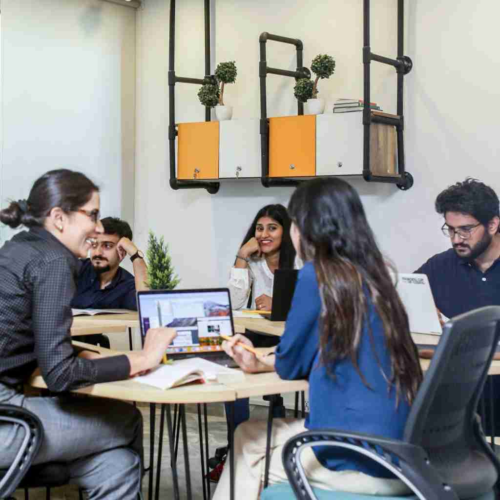 Coworking Space in Gulberg Lahore Gulberg 58A2 Kickstart