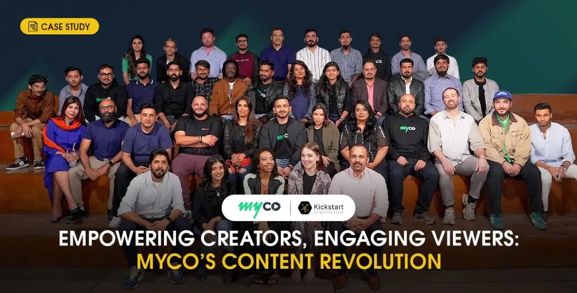 Empowering Creators Engaging Viewers myco’s Content Revolution