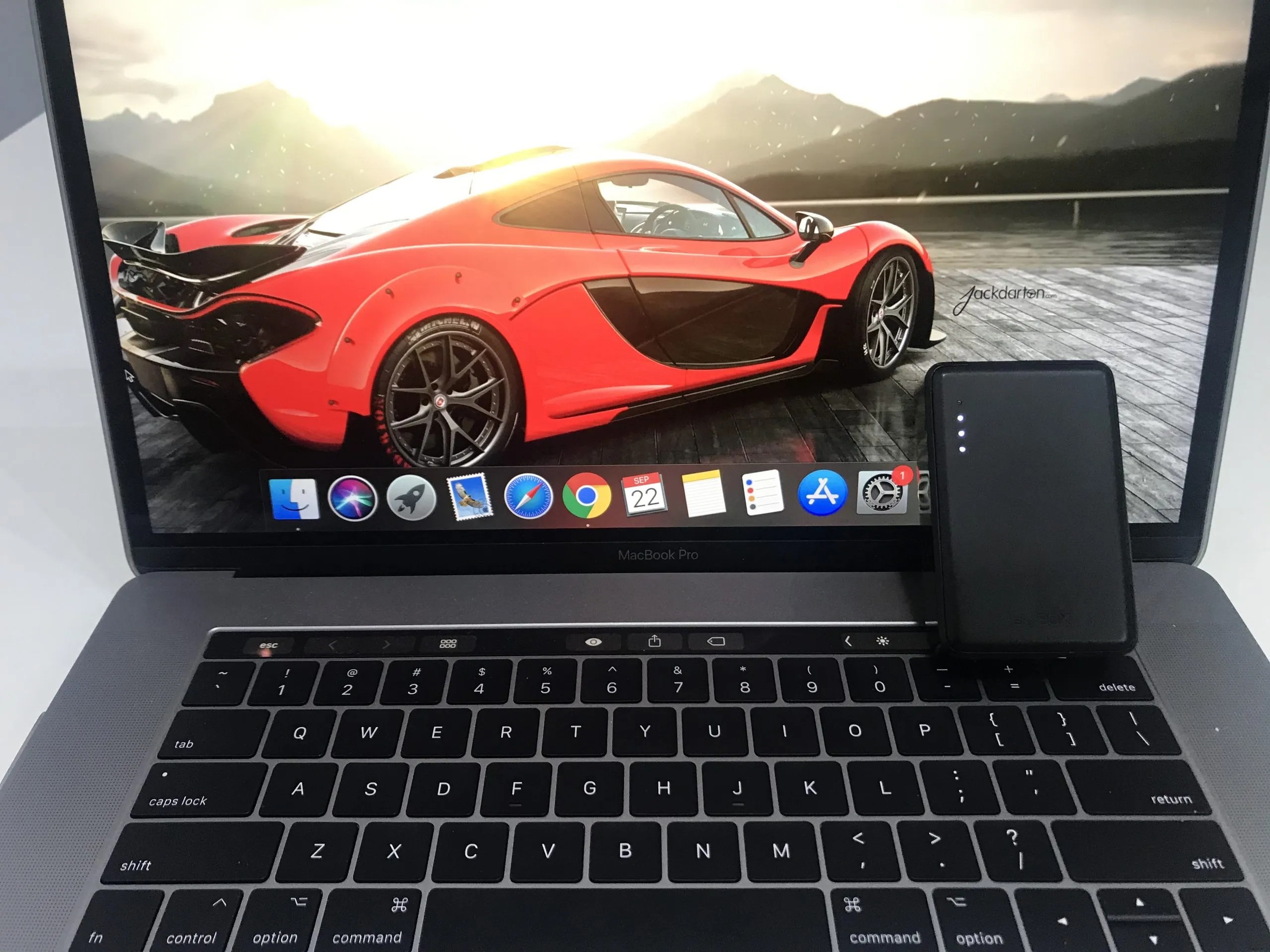 Skybox Review KICKSTARTECH