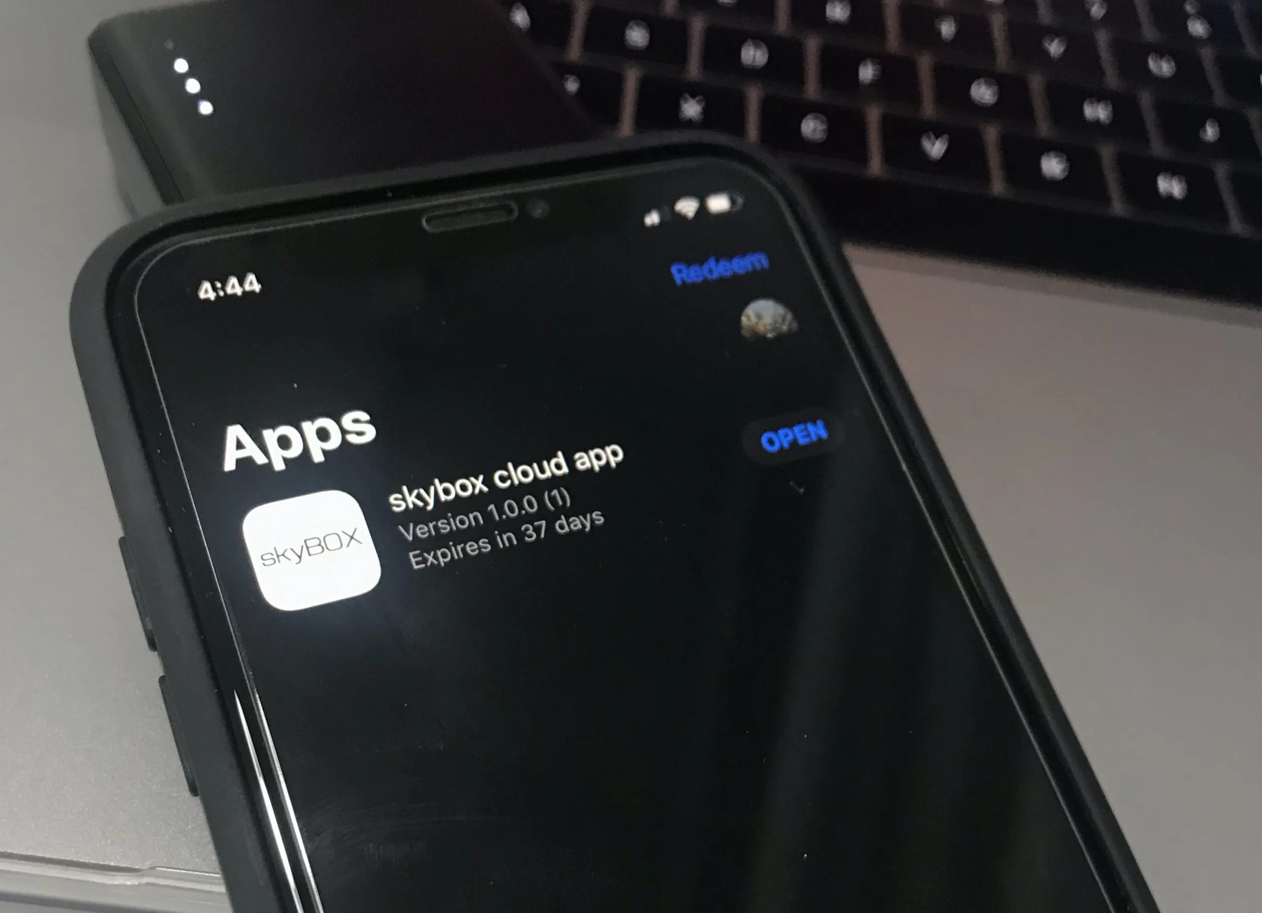 Skybox Review KICKSTARTECH