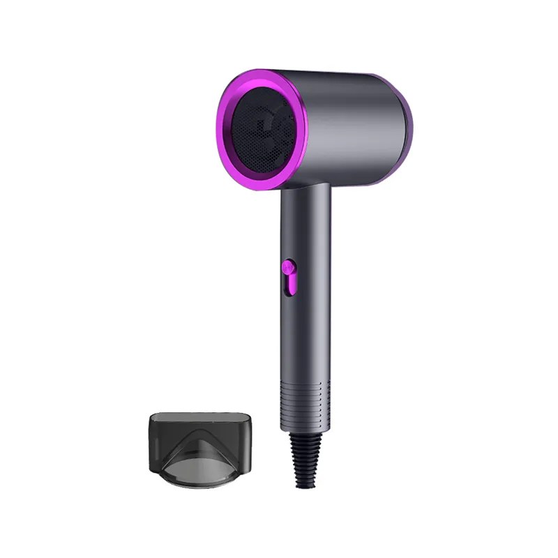 Ionizer Tubrine Ion Hair Dryer KICKSTARTECH