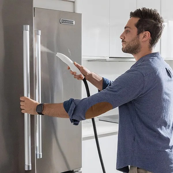 Dayoo Kitchen Steam Cleaner & Dishwasher KICKSTARTECH