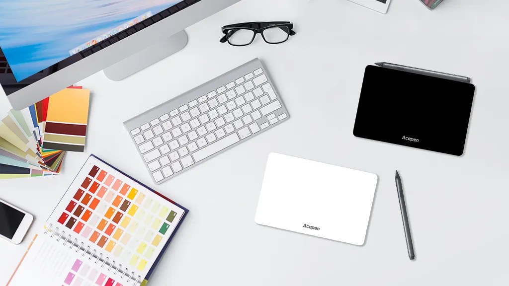 AcepenThe World’s First Touchpad with Drawing Tablet KICKSTARTECH