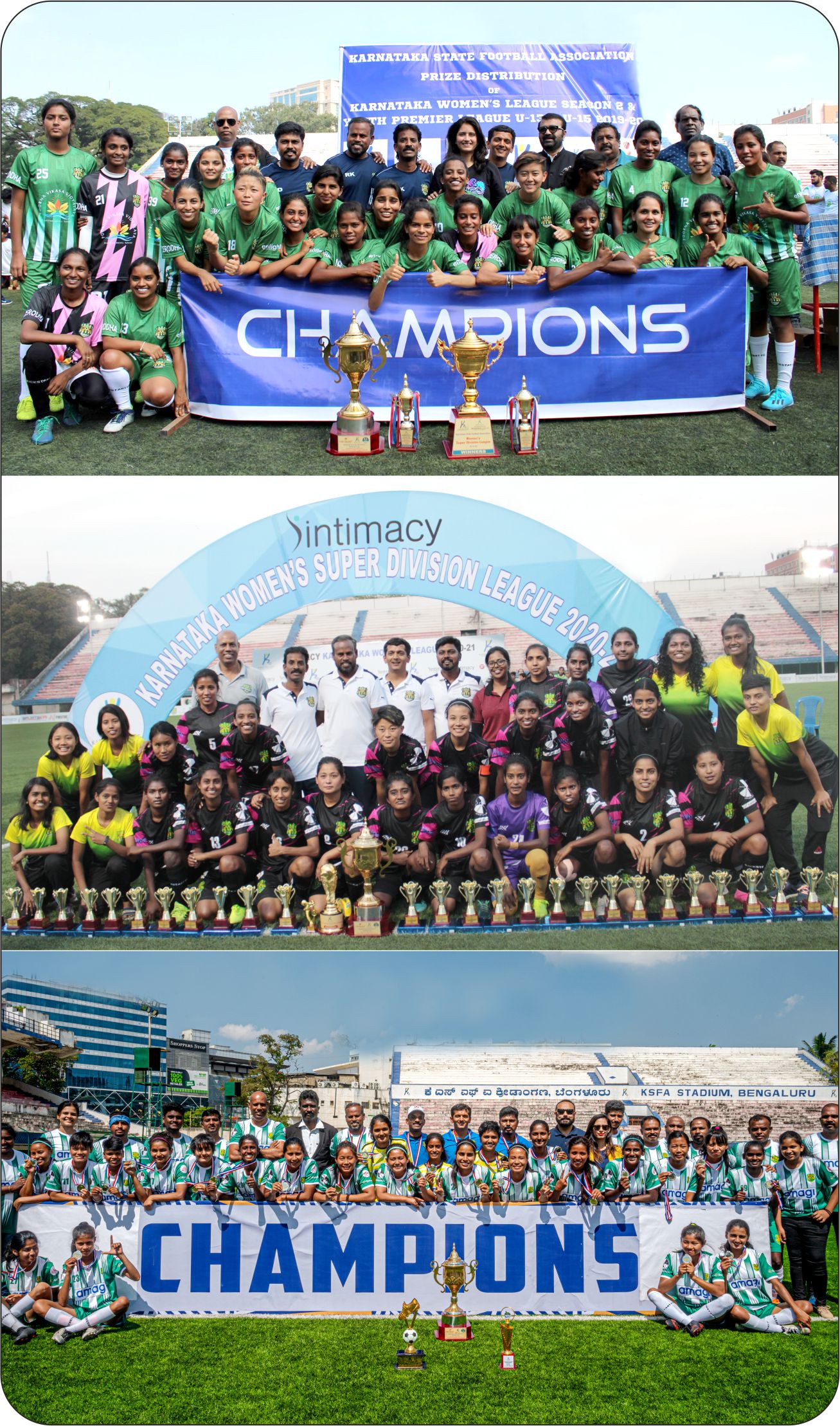 Gallery KickStart FC