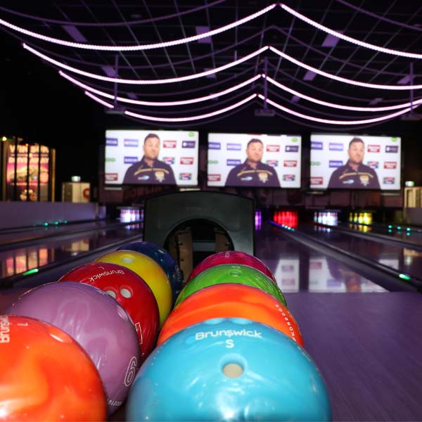 Book Bowling Kicks Tenpin & Arcade