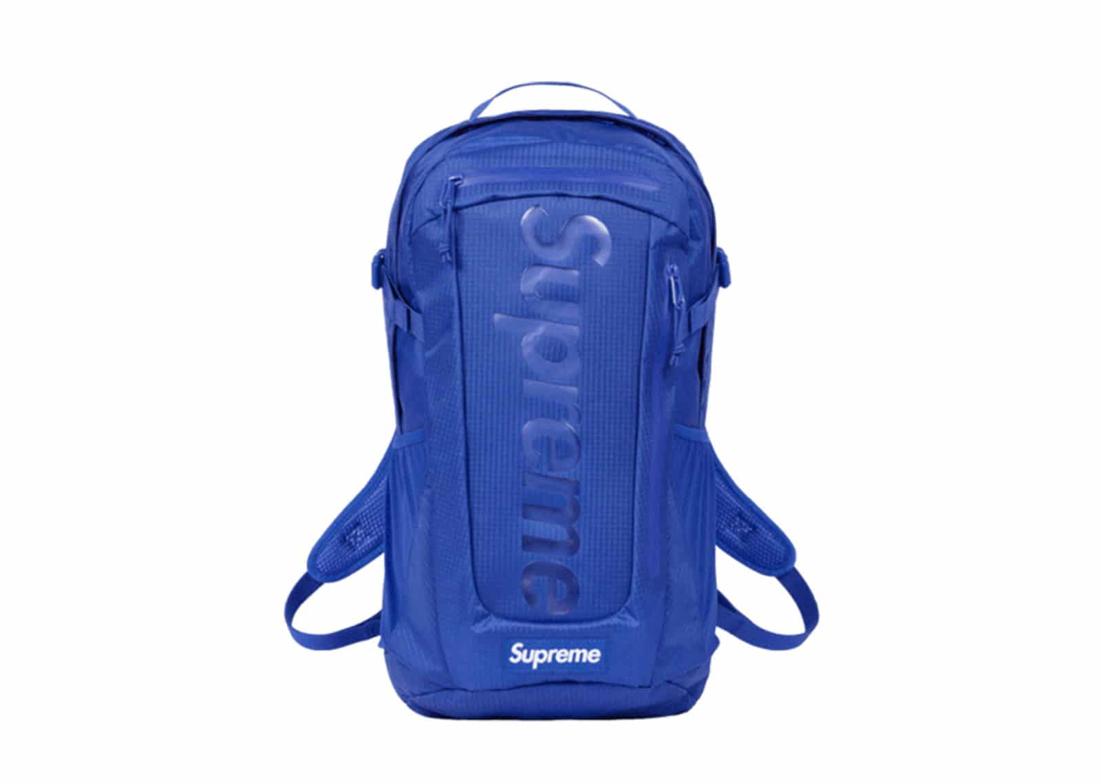 Buy Supreme Backpack Backpack (SS21) Royal Online in Australia KickSTW