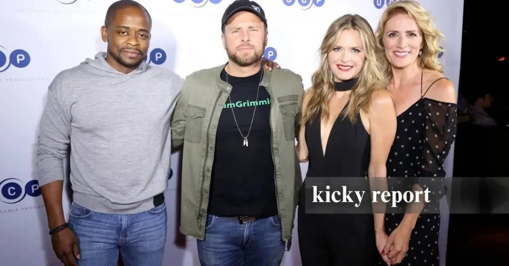 James Roday Heart Attack The Actor's Journey To Recovery