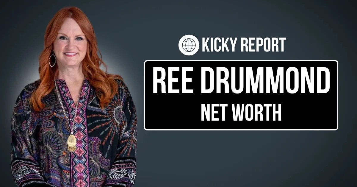 Ree Drummond Net Worth 2024, Earnings, Awards, and Family