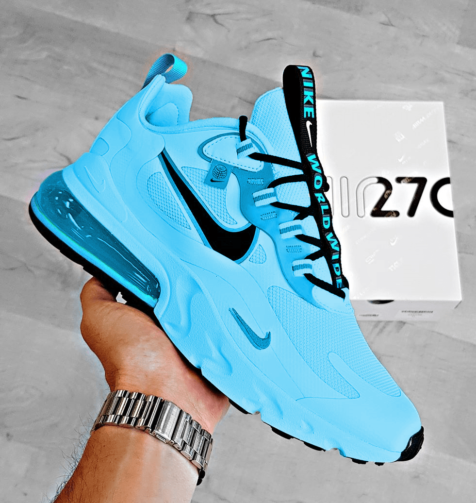 Design Your Own Nike Air Max 270