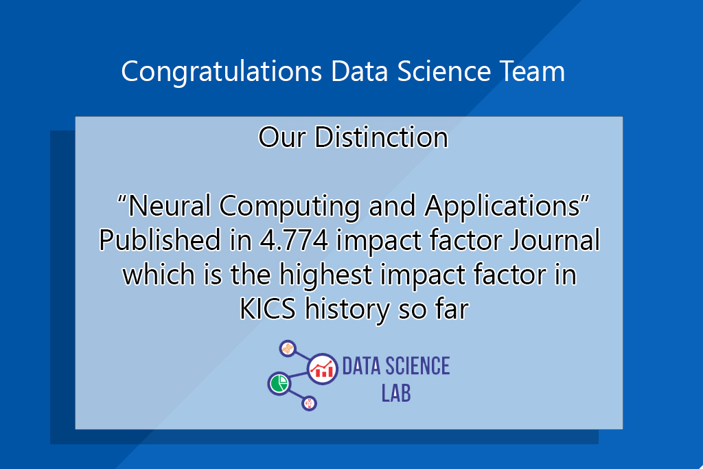 Research Publication with 4.774 Impact Factor