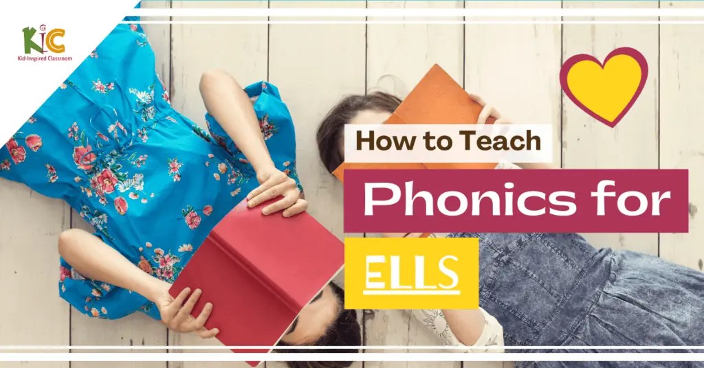 How to Teach ESL Phonics without Putting ELLs to Sleep!