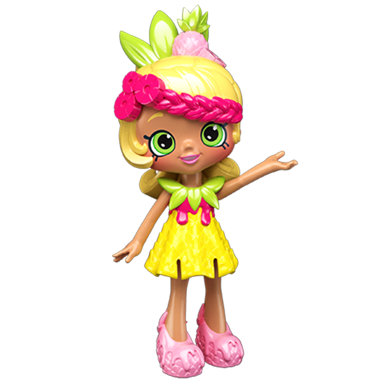 rozptyl armáda vzorec pineapple lily shopkins omalovanky zamestnanci