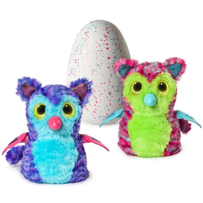 Hatchimals Kids Time