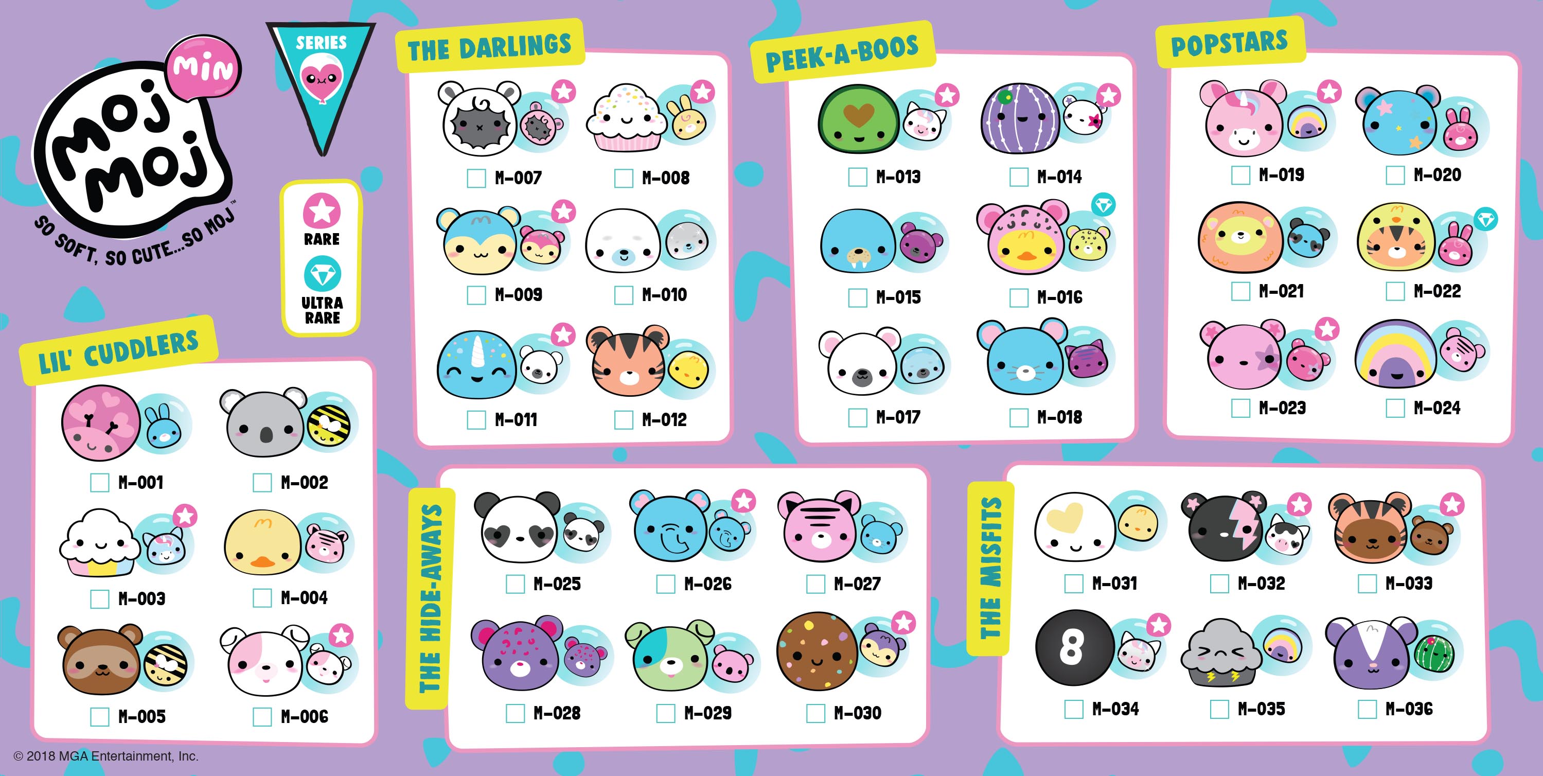 Moj Moj Coloring Pages