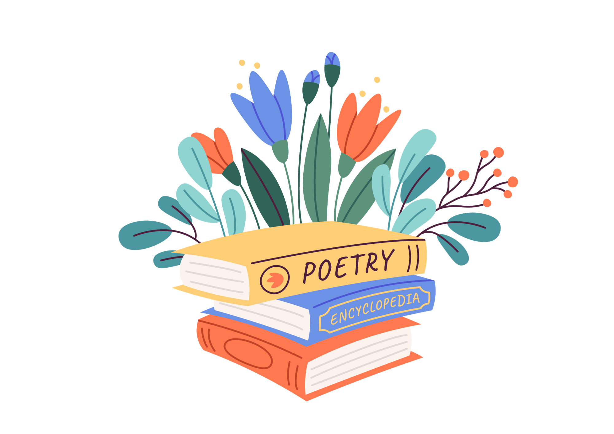 YA Poetry Books for Classroom Book Clubs