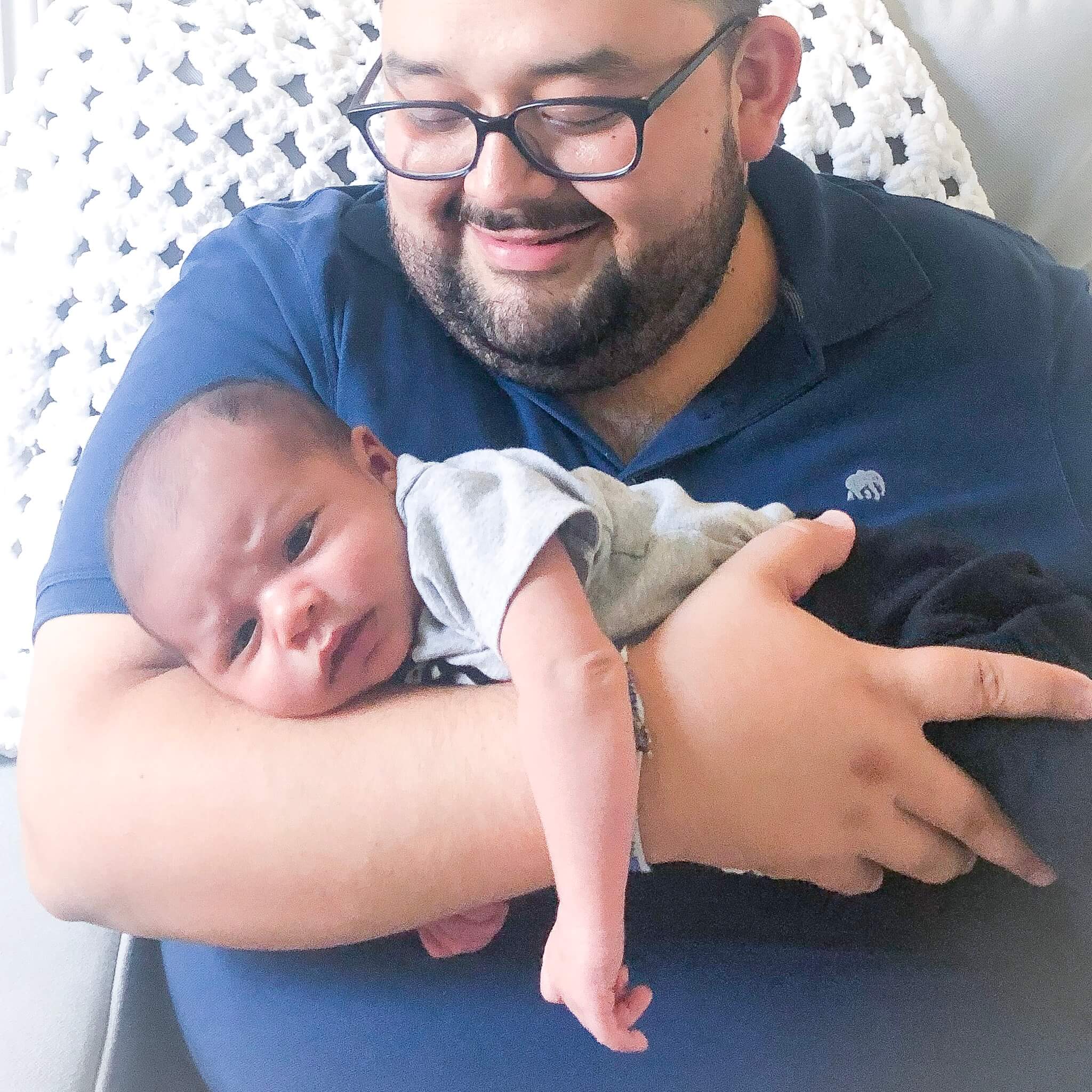 Month 2: Top Activities To Play With Your 2 Month Old Baby - Kid Activities With Alexa