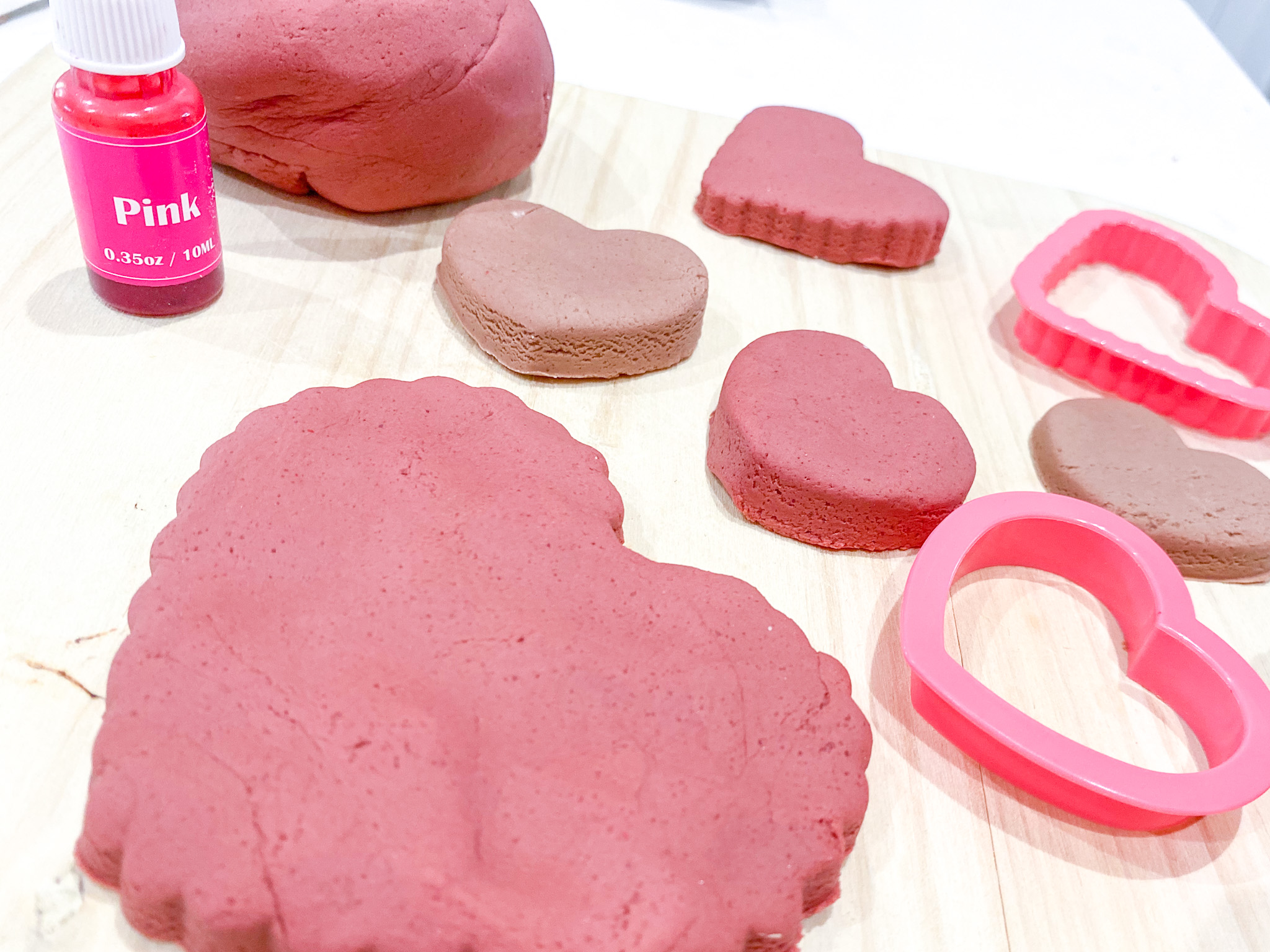 How to make Chocolate Playdough Recipe Kid Activities with Alexa