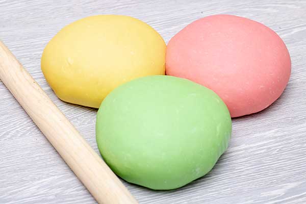 Why Is My Homemade Playdough Sticky WHY CFR