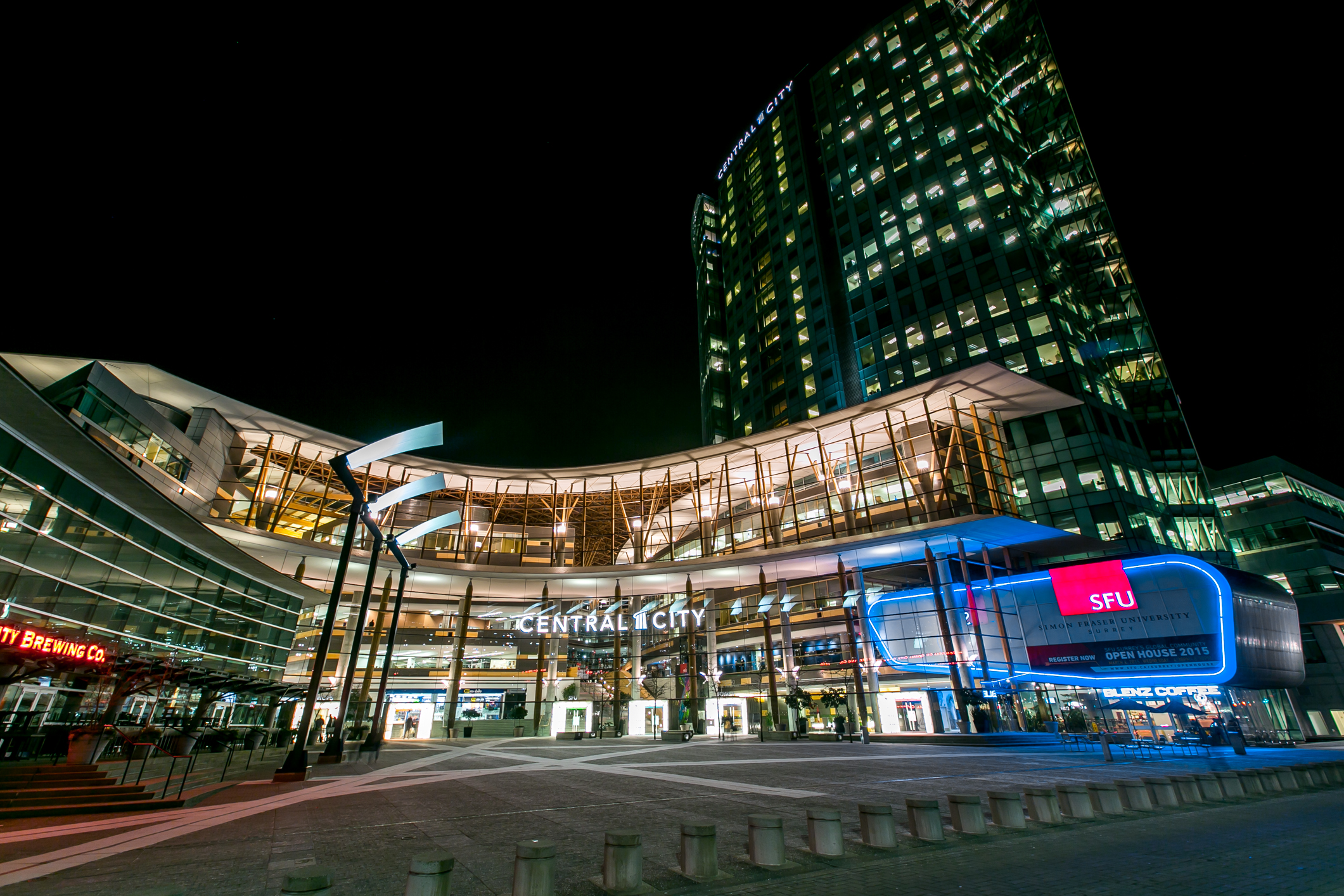 Central City Shopping Centre Kid Approved