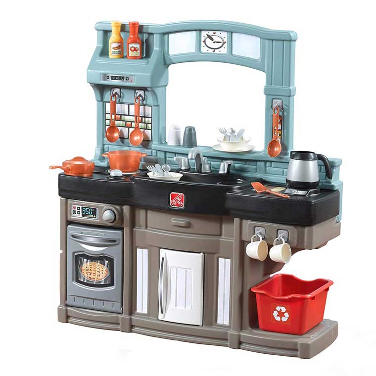 The Best Plastic Play Kitchens for Toddlers in 2020 KidChenz