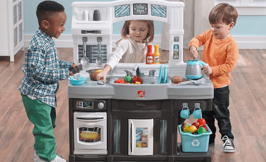 Step2 Best Chef's Toy Kitchen Playset Review KidChenz
