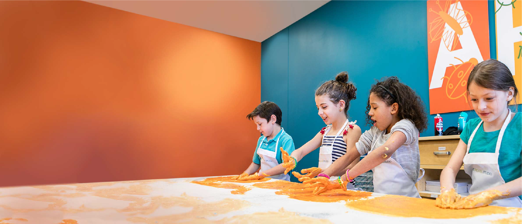 Kids Arts & Crafts Birthday Parties Near You in Mansfield. Kidcreate