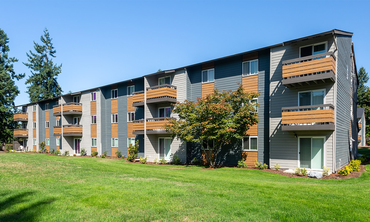 Kidder Mathews Arranges 45M SeattleArea Sale Kidder Mathews