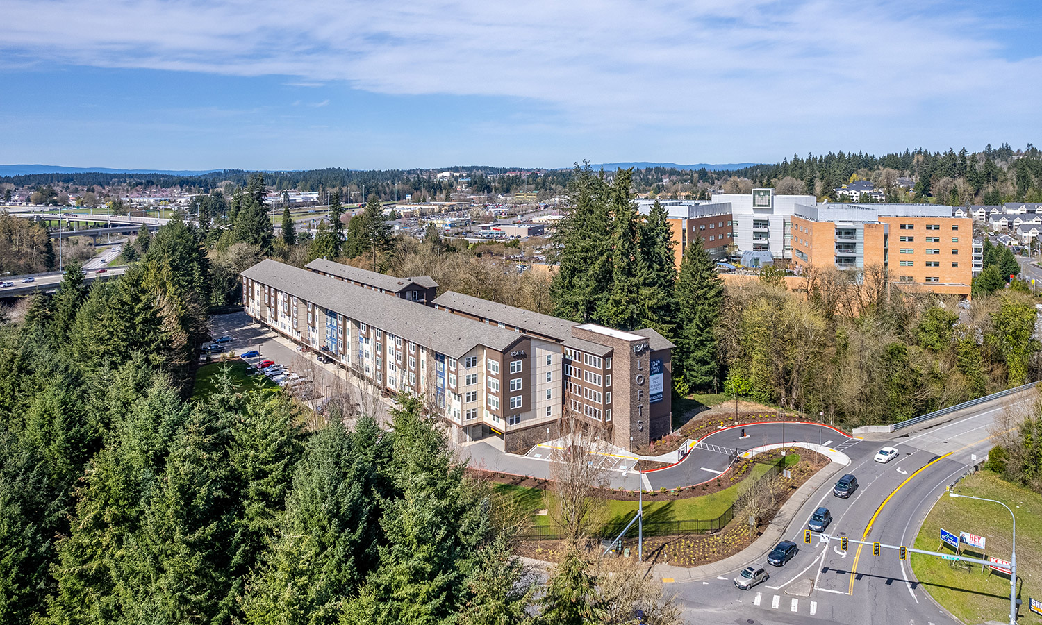 Kidder Mathews Sells 124unit Apartment in Vancouver, WA for 38.75M Kidder Mathews