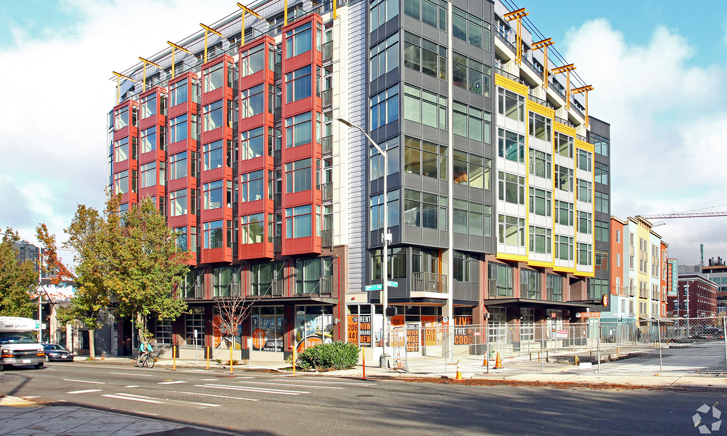 Weidner Apartment Homes Purchases 128Unit Apartment Building in