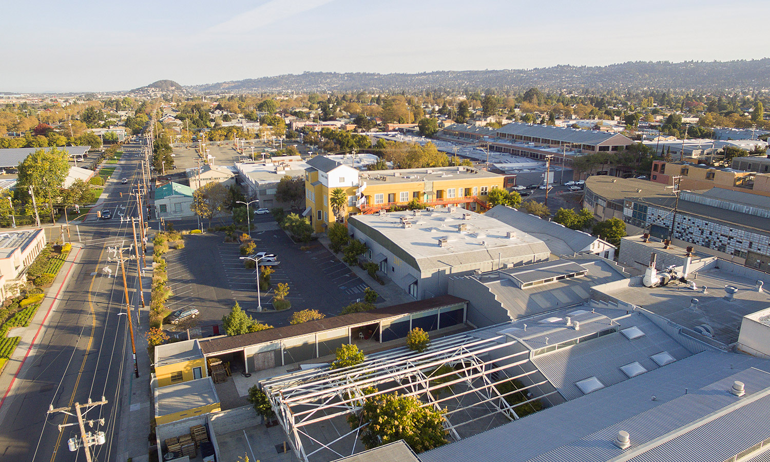 City Center Realty Partners Plans Life Science Conversion in Bay Area