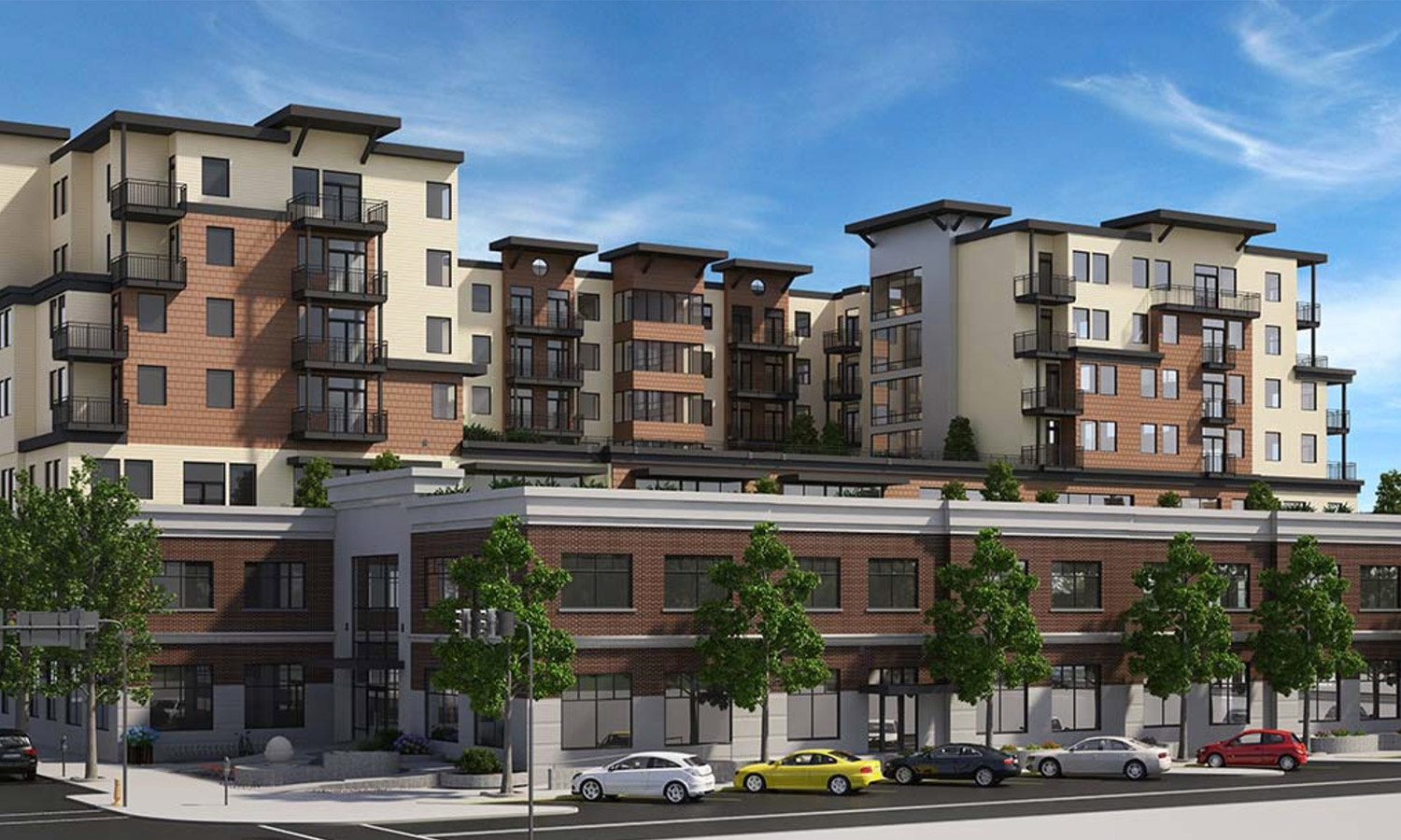 Olympia Waterfront Harbor Heights Kidder Mathews