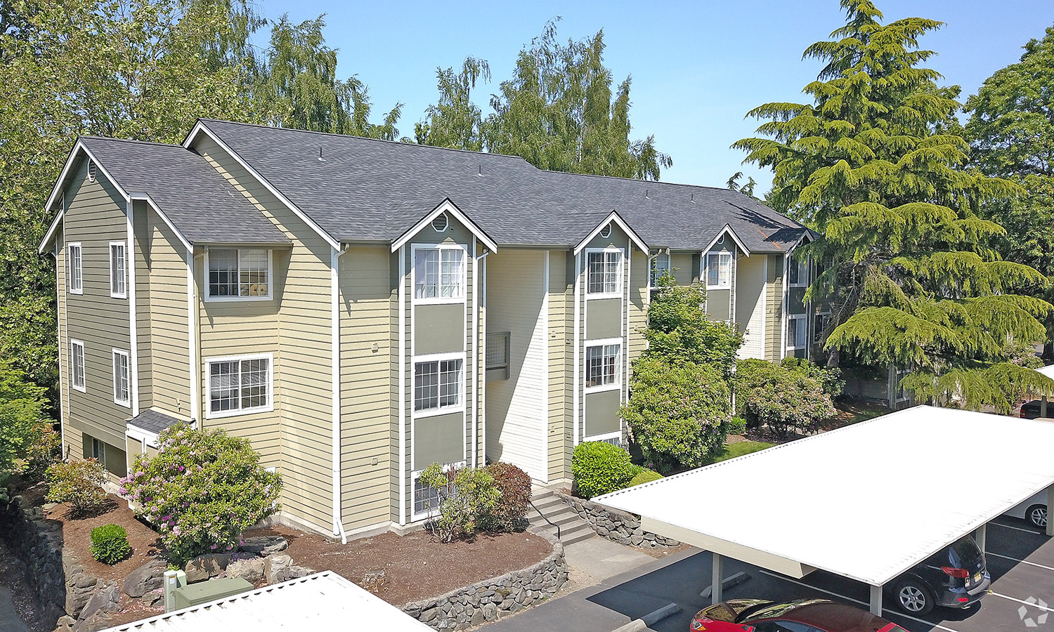 Thayer Manca Residential sheds Lakewood apartment building for 60M