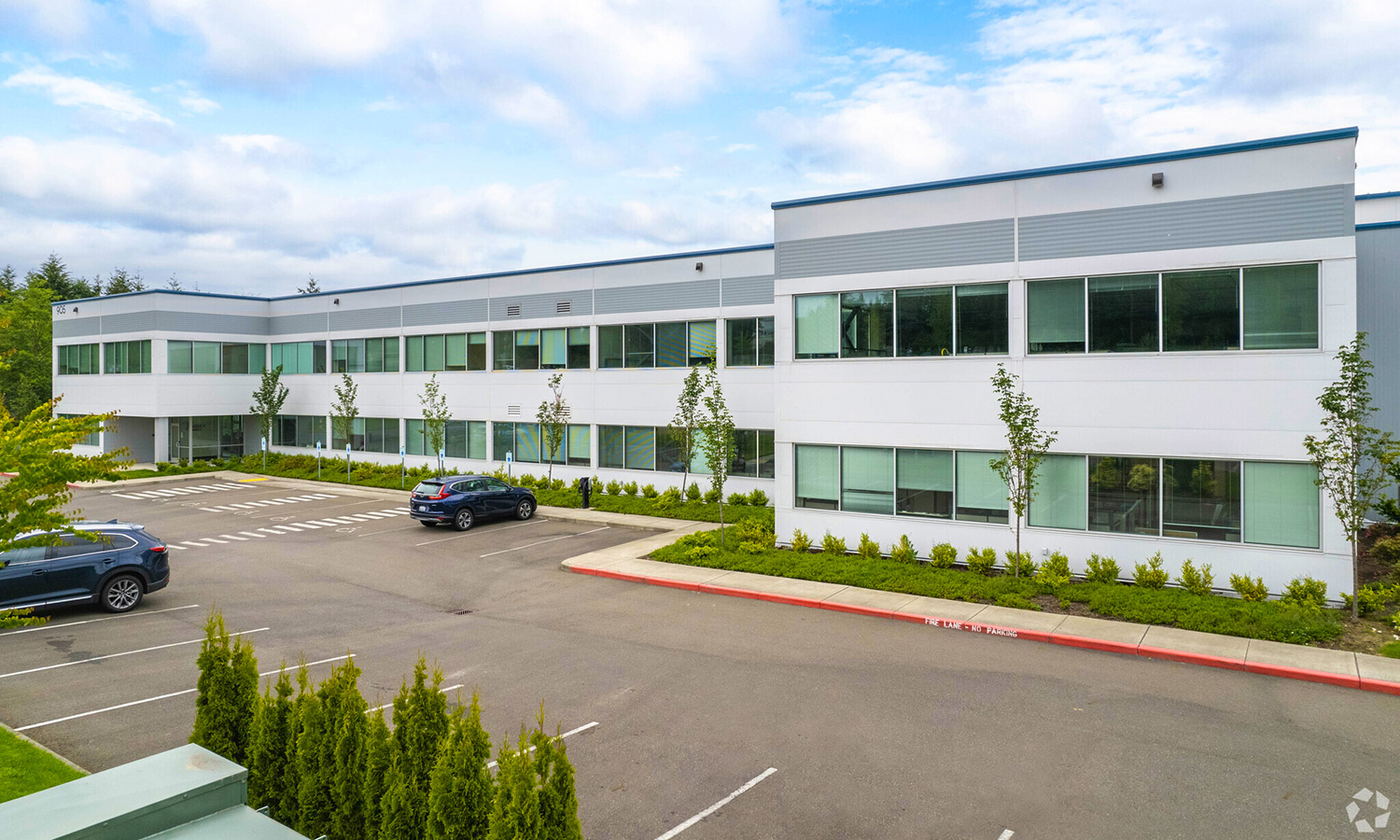 Formost Fuji Acquires Everett Industrial Property for 20M Kidder Mathews