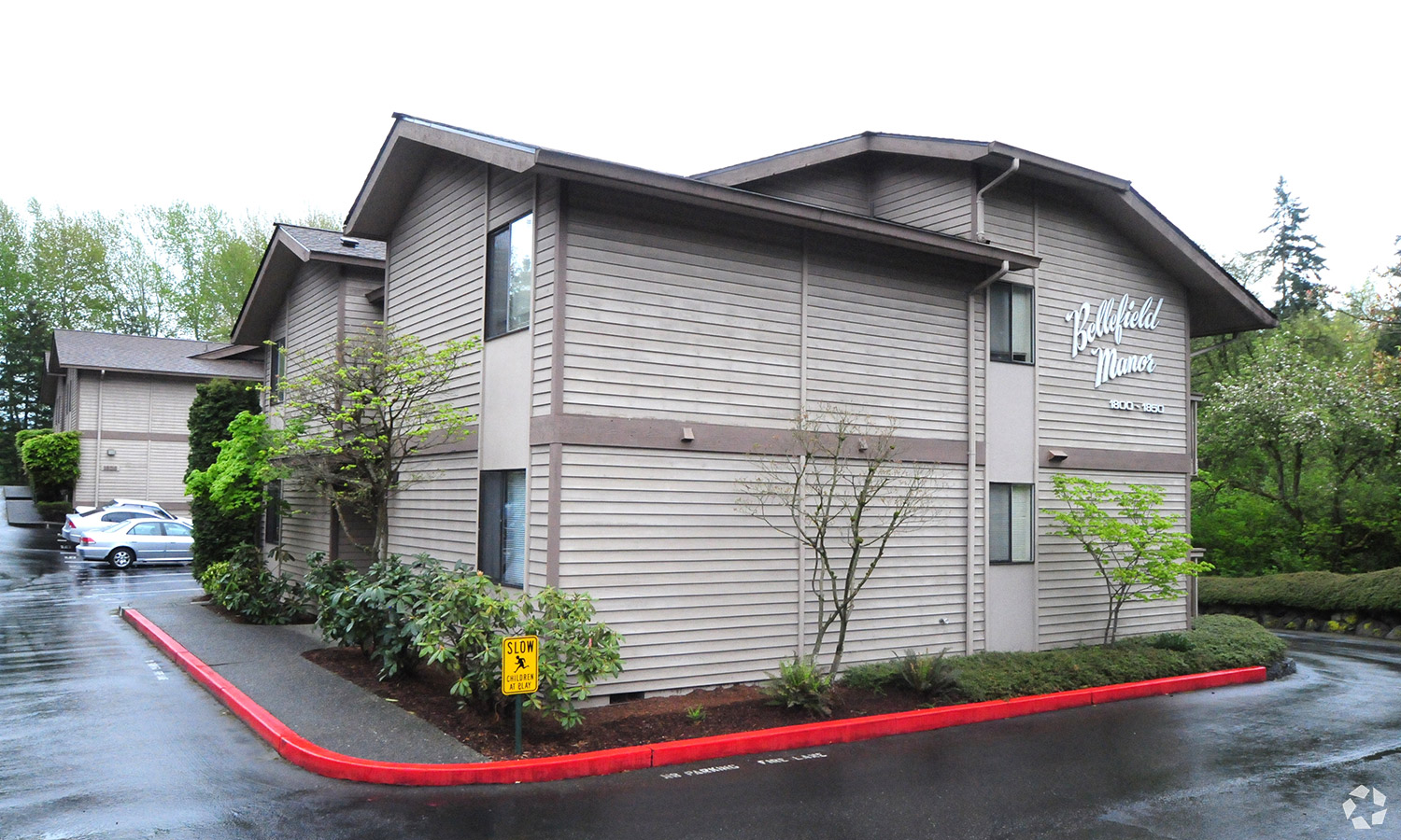 Bellevue Apartment Property Sells for First Time in Half a Century