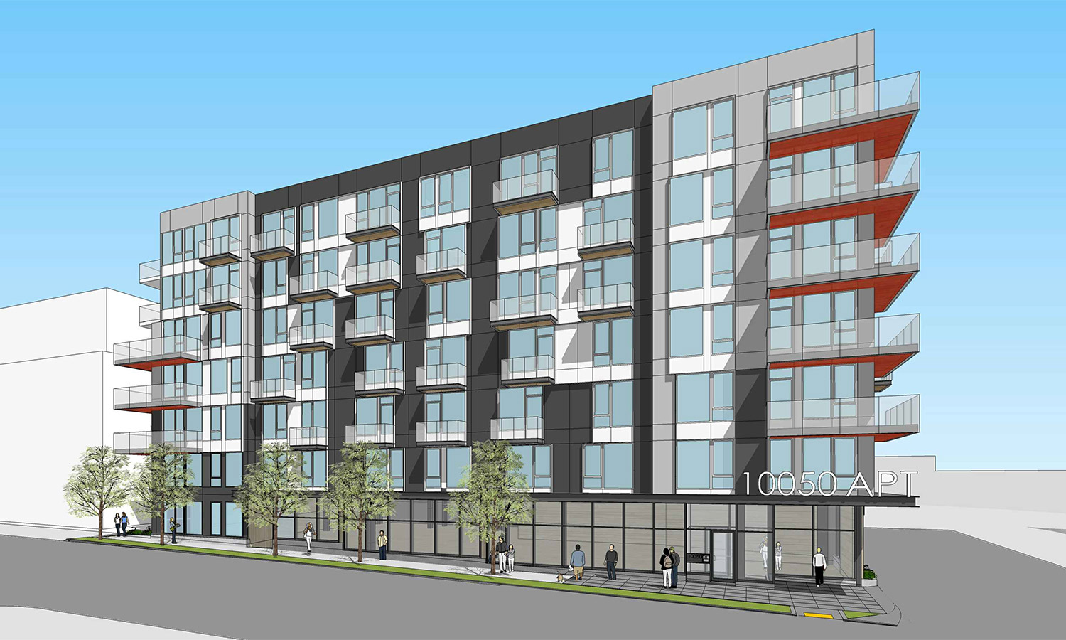 OffMarket Multifamily Development Site in Bellevue CBD Sells for 11