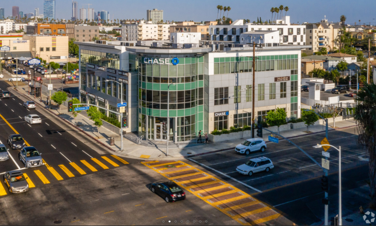 Koreatown Office Building Sells for 15 Million Kidder Mathews