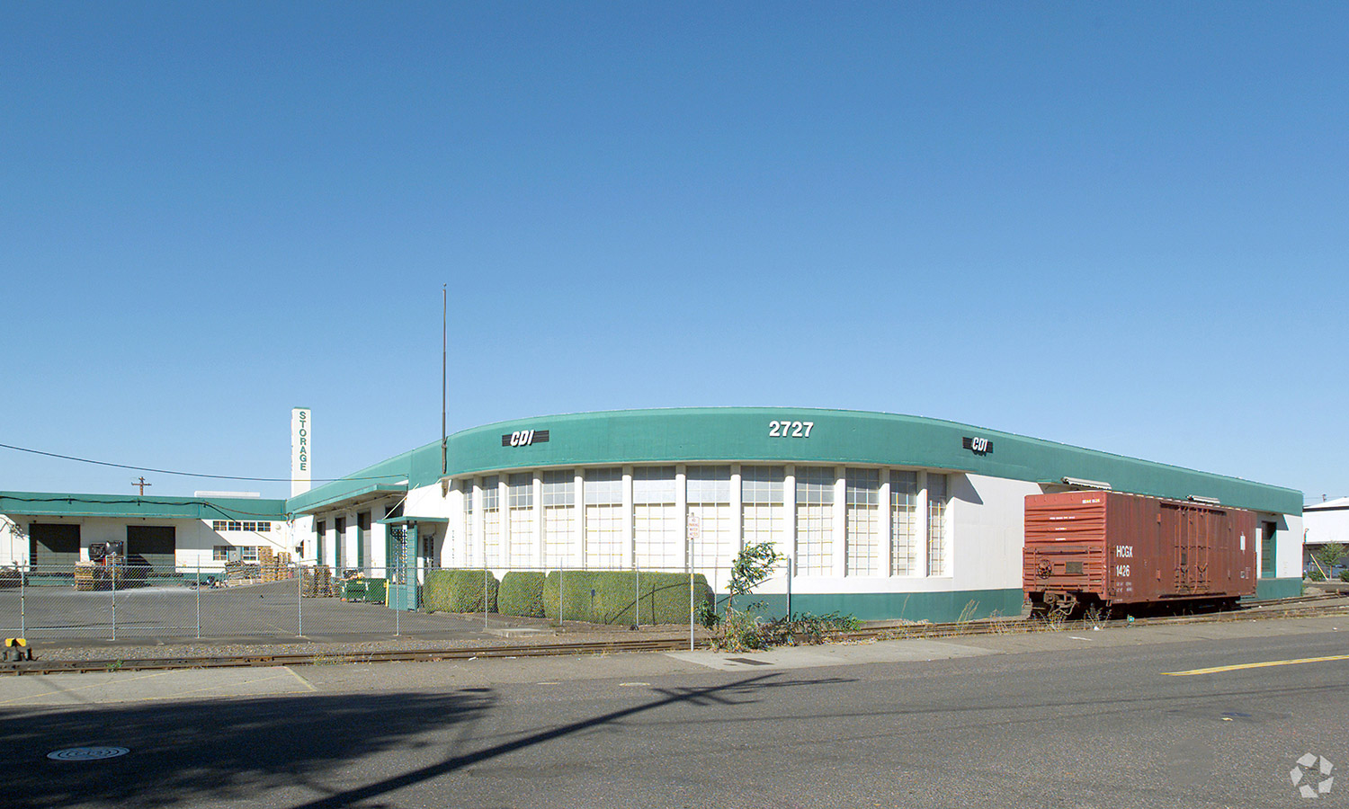 Chemical Distributors, Inc. Renews Lease for 69,277 Square Feet of