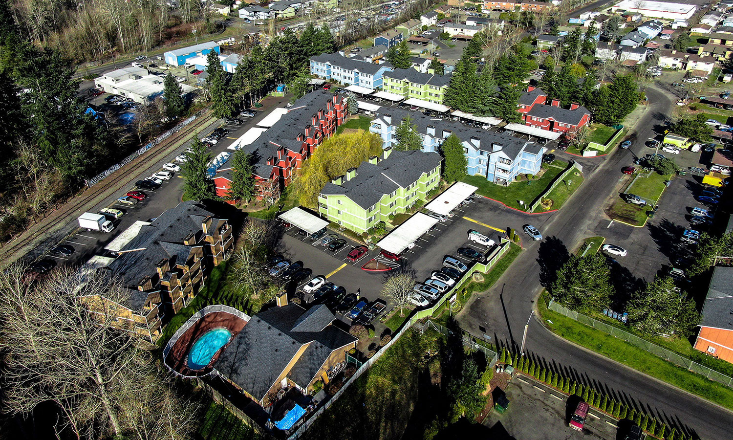 Goodman Real Estate Sells South Apartments to SoCal Investor