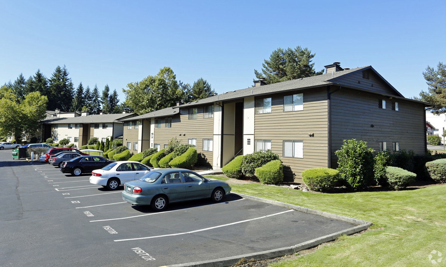 Kidder Mathews Sells 195Unit Renton Apartment Building for 61 Million