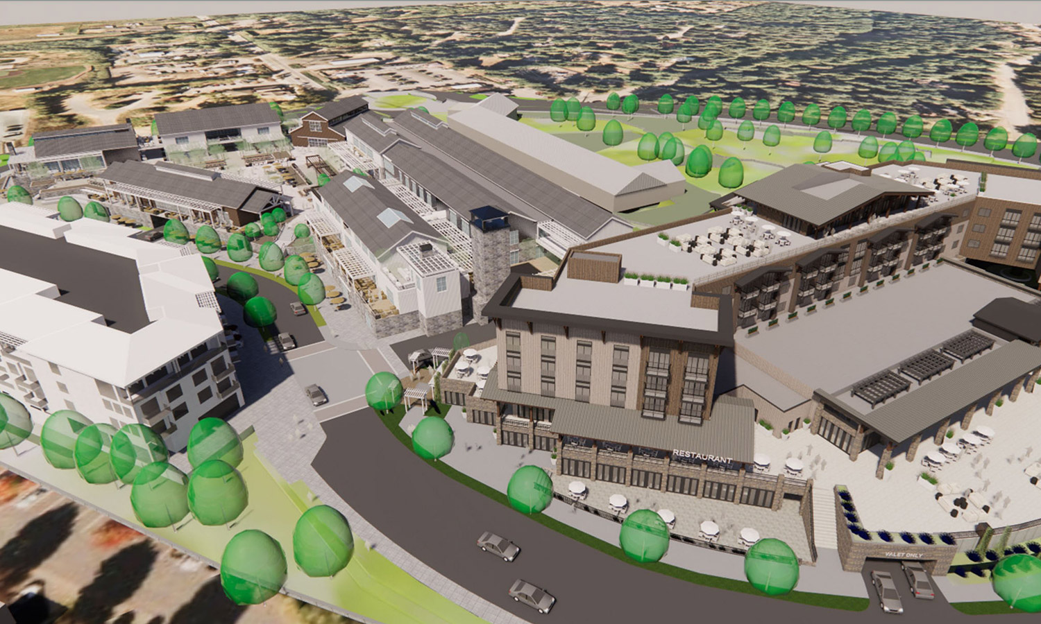 3.7Acre Development Site in Woodinville’s Harvest Community Sells for