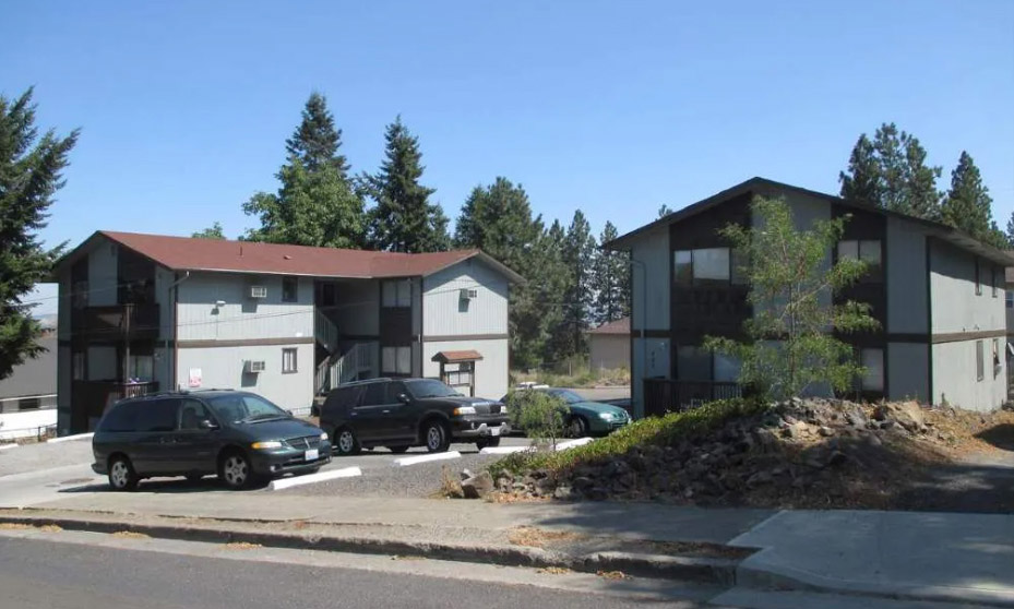 Kidder Mathews Sells Spokane Apartment Complex for 1.16M Kidder Mathews