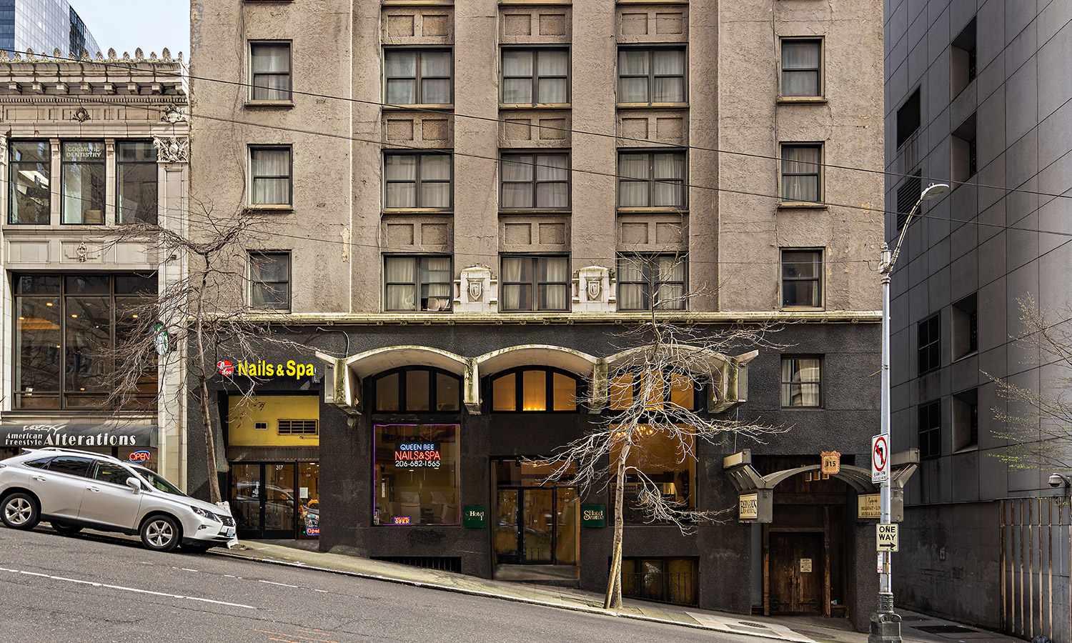 New Owner to Breathe New Life Into Historic Hotel Seattle Kidder Mathews