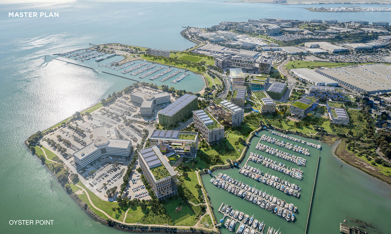 Kilroy Realty Signs 1st Lease for Bay Area Life Science Campus Kidder