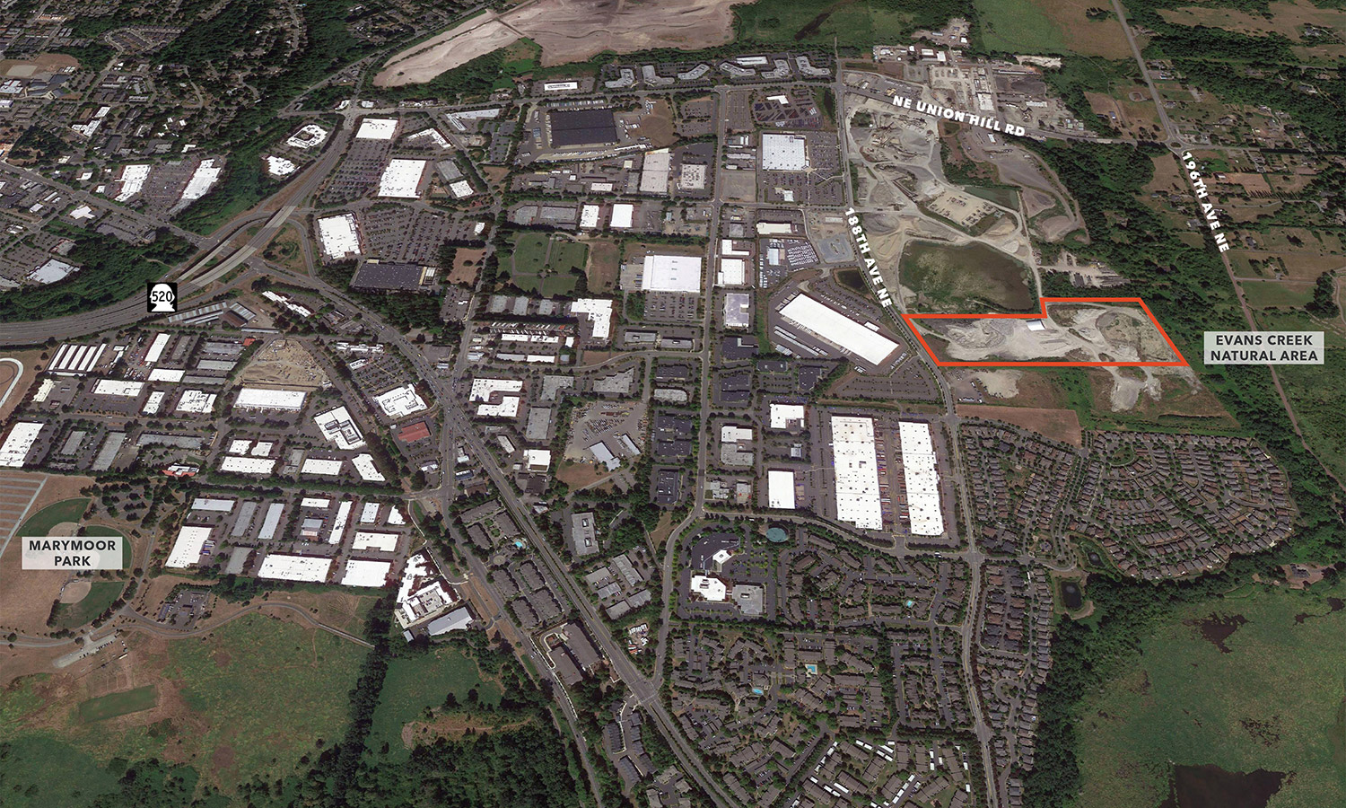 Lake Washington School District Acquires Rare 25.46acre Development