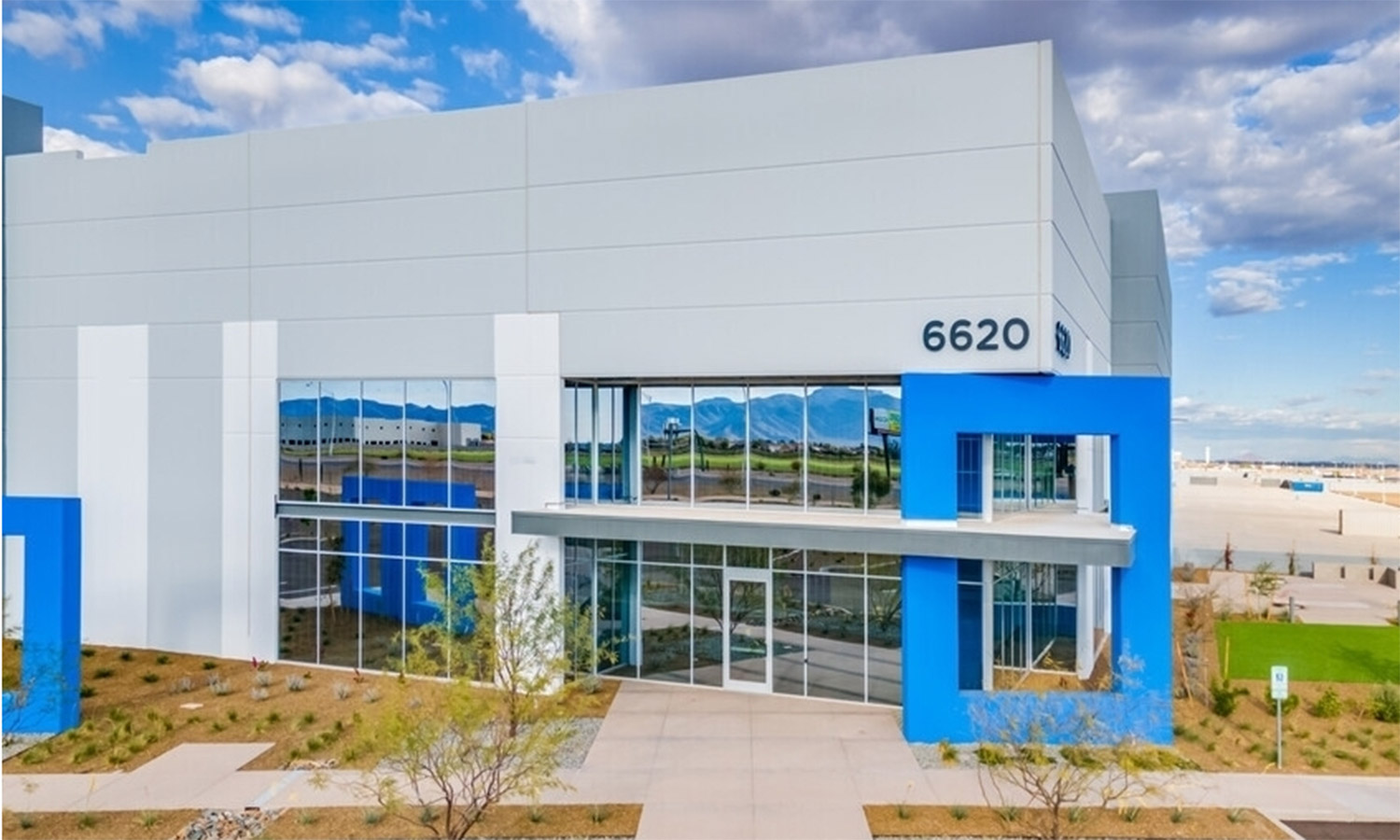 Phoenix Industrial Market set Another Record in 2021 Kidder Mathews