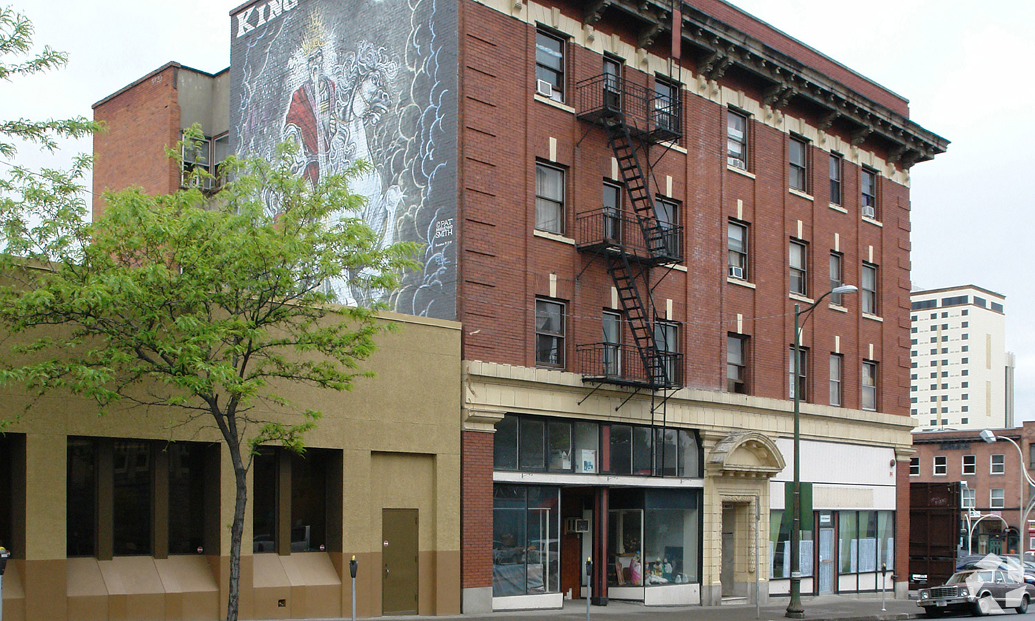 Kidder Mathews Sells 41Unit Spokane Apartment Complex Kidder Mathews